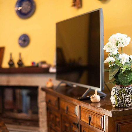 Casa La Aldea De Guadamia Villa Llames de Pría Dış mekan fotoğraf