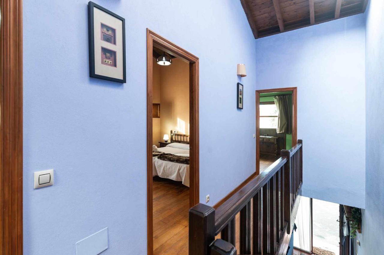 Casa La Aldea De Guadamia Villa Llames de Pría Dış mekan fotoğraf