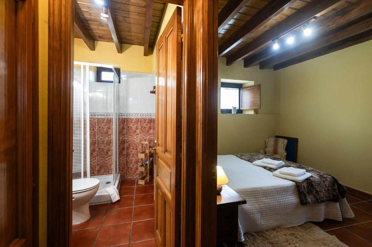 Casa La Aldea De Guadamia Villa Llames de Pría Dış mekan fotoğraf