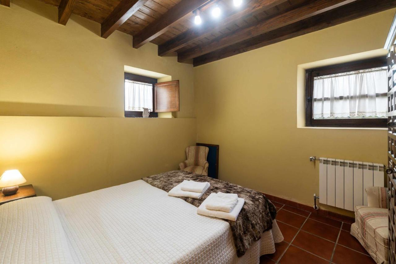 Casa La Aldea De Guadamia Villa Llames de Pría Dış mekan fotoğraf