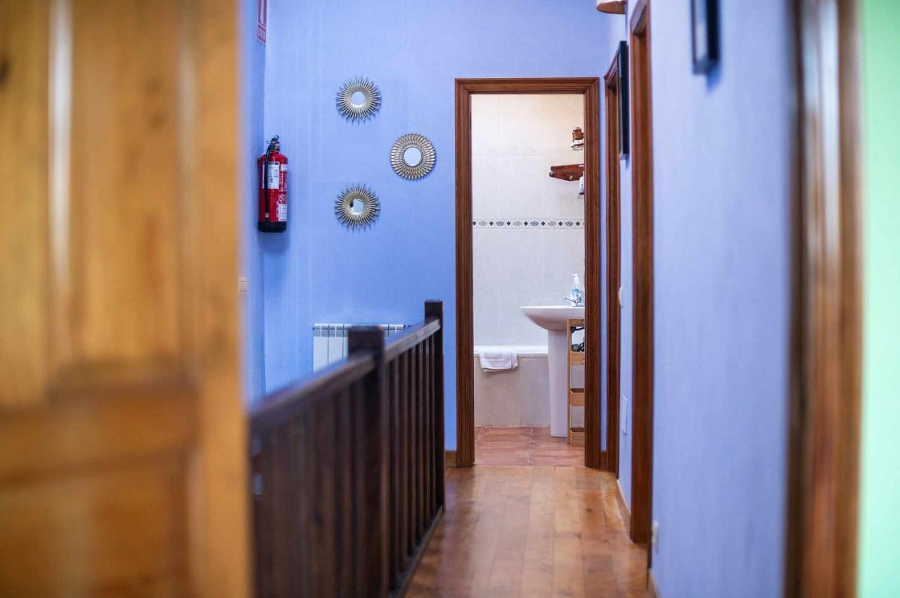 Casa La Aldea De Guadamia Villa Llames de Pría Dış mekan fotoğraf